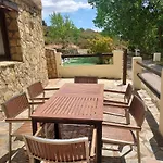 Masia El Molinete Hotell Mora de Rubielos