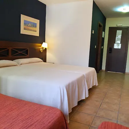 Masia El Molinete 3* Мора-де-Рубьелос