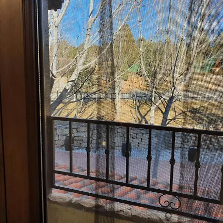 Masia El Molinete Hotell Mora de Rubielos