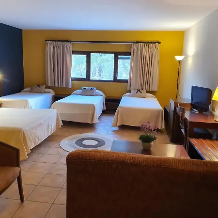 Masia El Molinete 3* Мора-де-Рубьелос