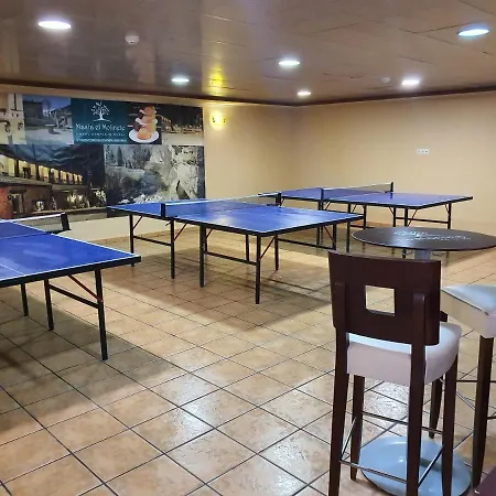 Masia El Molinete Hotel Mora de Rubielos