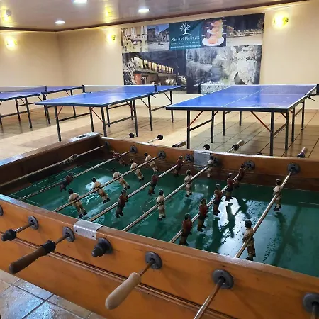 Masia El Molinete