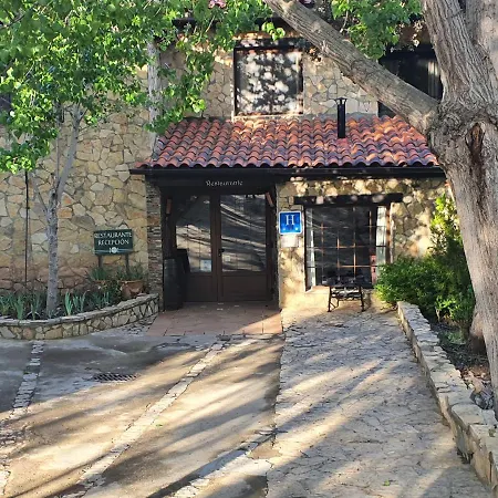 Masia El Molinete