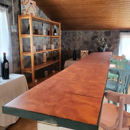 Hotel Masia El Molinete Mora de Rubielos