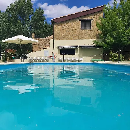 Masia El Molinete Hotel
