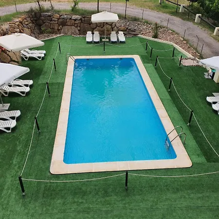 Hotel Masia El Molinete Mora de Rubielos