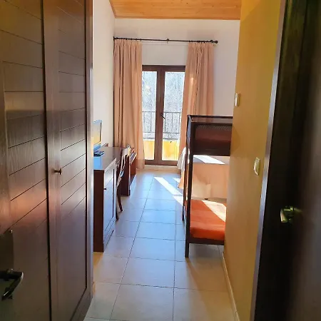 Отель Masia El Molinete