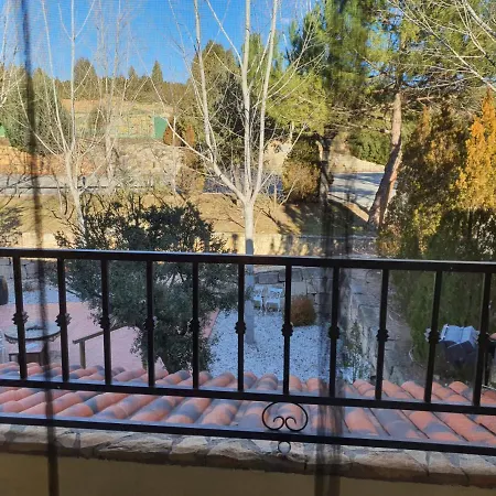 Masia El Molinete Hotell