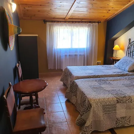 Masia El Molinete Hotell Mora de Rubielos