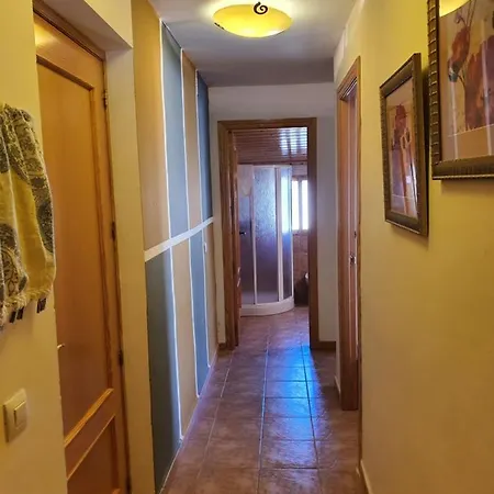 Отель Masia El Molinete