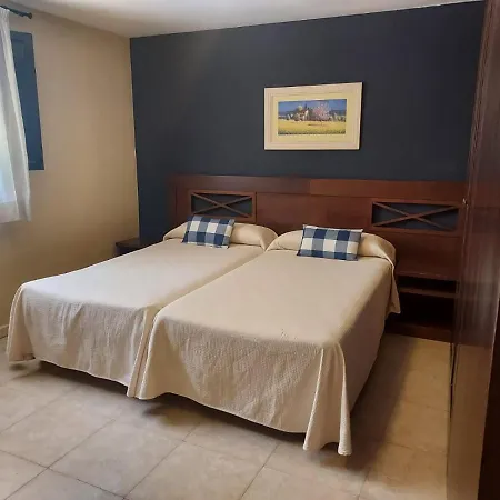 Masia El Molinete 3* Мора-де-Рубьелос