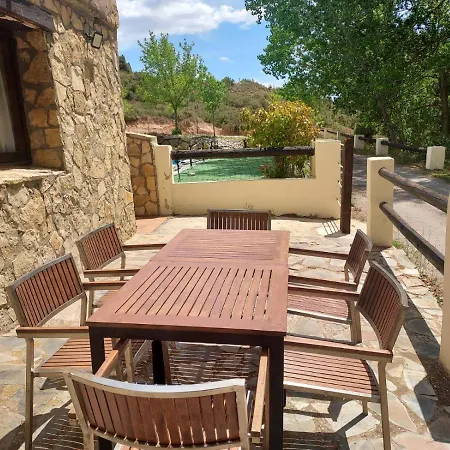 Masia El Molinete Hotel Mora de Rubielos