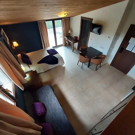 Masia El Molinete Отель 3*