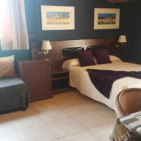 Masia El Molinete Hotel Mora de Rubielos