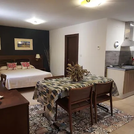 Masia El Molinete Hotell Mora de Rubielos