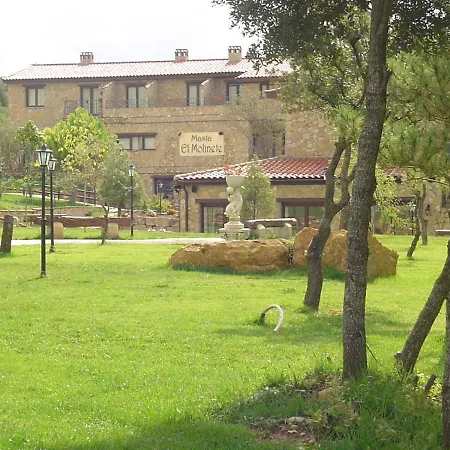 Masia El Molinete