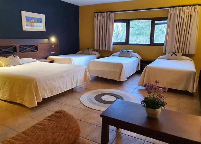 Masia El Molinete Hotel Mora de Rubielos