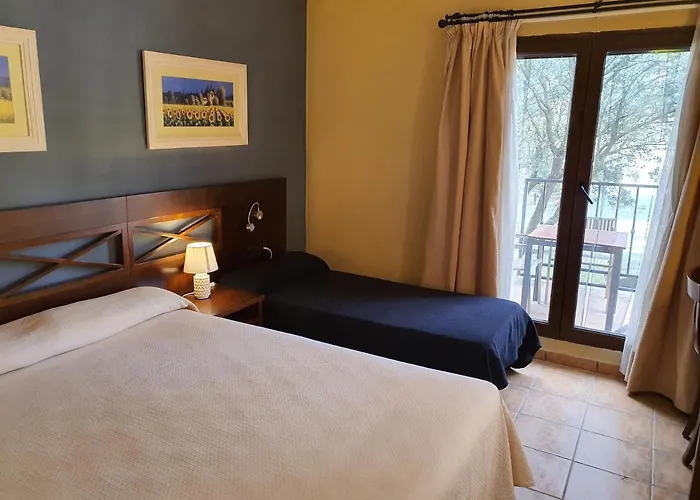 Masia El Molinete 3* Mora de Rubielos