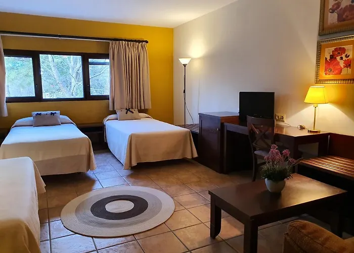 Hotel Masia El Molinete