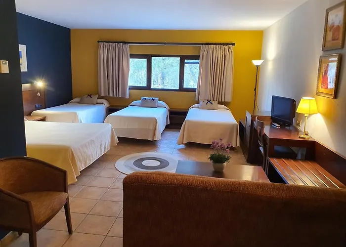 Masia El Molinete 3* Mora de Rubielos