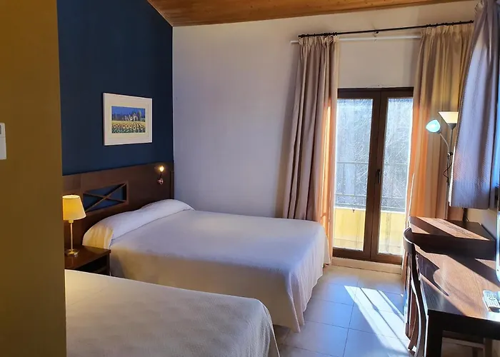 Masia El Molinete 3* Mora de Rubielos