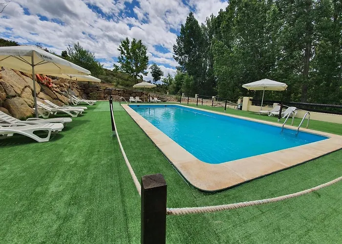 Masia El Molinete Hotel