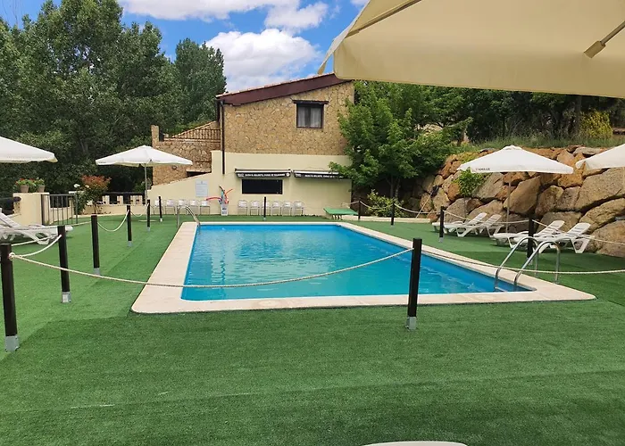 Masia El Molinete 3* Mora de Rubielos