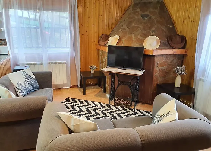 Masia El Molinete 3* Mora de Rubielos