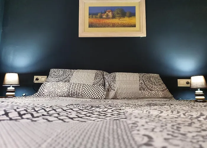 Hotel Masia El Molinete Mora de Rubielos