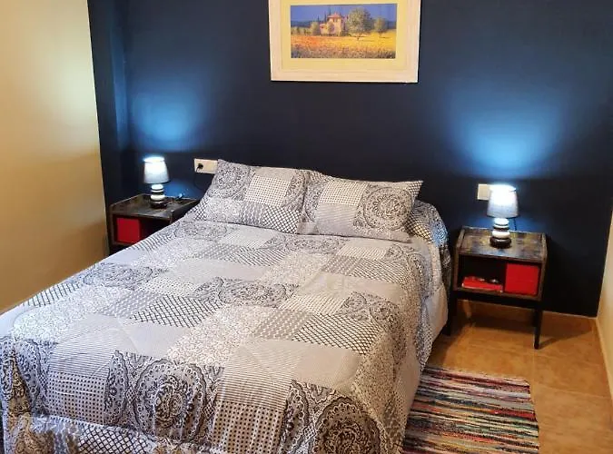 Masia El Molinete 3* Mora de Rubielos