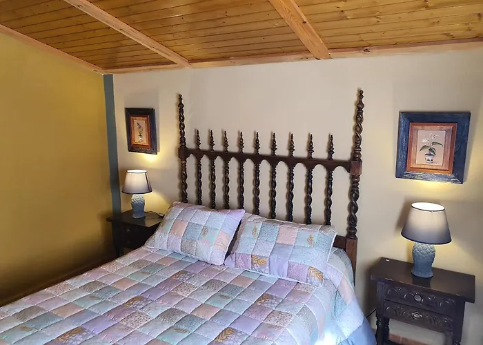 Masia El Molinete 3* Mora de Rubielos