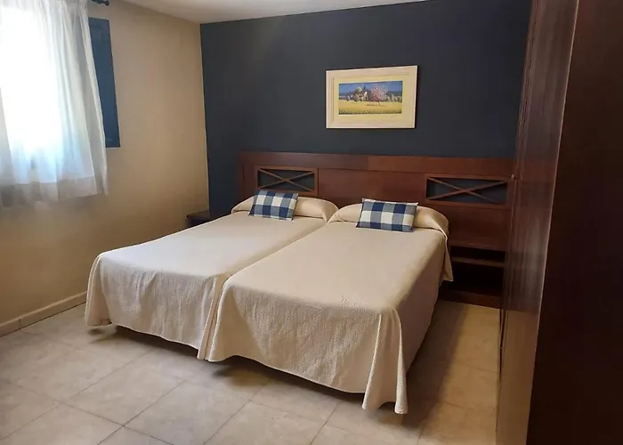 Masia El Molinete 3* Mora de Rubielos