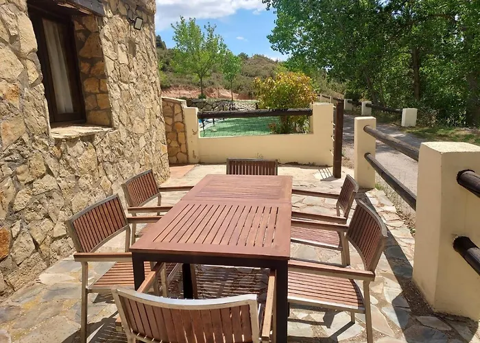 Masia El Molinete Hotel Mora de Rubielos