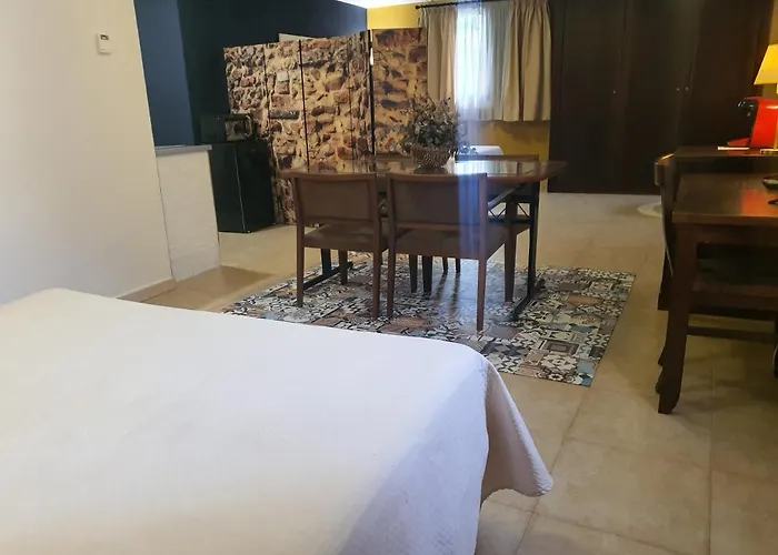 Masia El Molinete 3* Mora de Rubielos