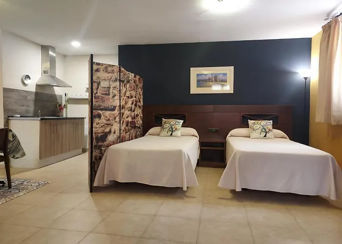 Hotel Masia El Molinete Mora de Rubielos