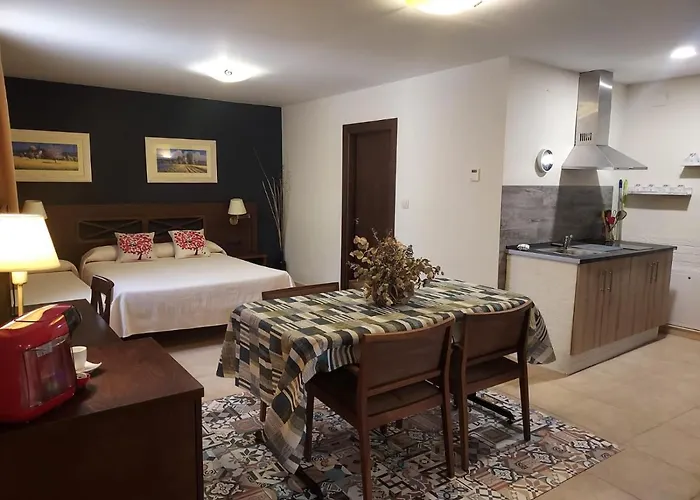 Masia El Molinete Hotel Mora de Rubielos