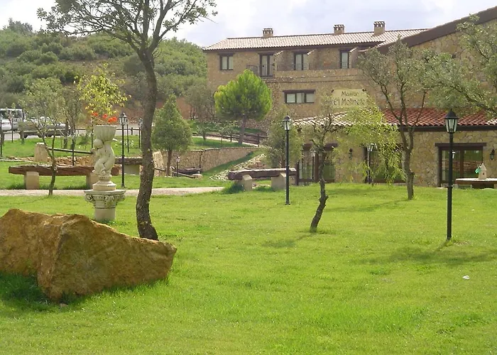 Masia El Molinete Mora de Rubielos